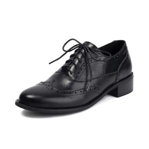 Derbies femme - Brogue à Lacets