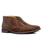 Bottines Homme Style Désert - Américain