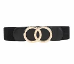 Ceinture Élastique Femme – Cercle Dorée