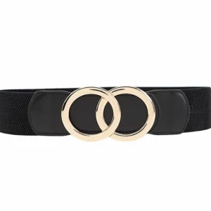 Ceinture Élastique Femme – Cercle Dorée