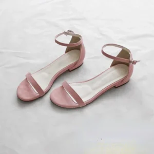 sandales femme plates tendance