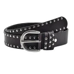 Ceinture Femme Avec Rivets –  Jeans