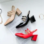 Escarpins pour femmes – Talons hauts