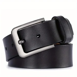 Ceinture femme  Cuir – 105 à 170 cm