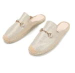 espadrilles femme beige été