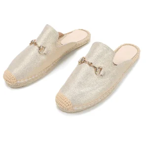 espadrilles femme beige été