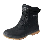 Bottes d’hiver pour homme –  imperméables