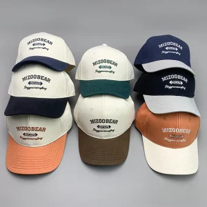 Casquette femme Kpop – Streetwear