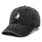 Casquette femme Baseball - Brodée