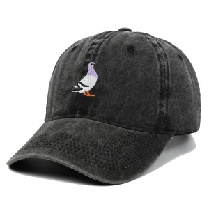 Casquette femme Baseball - Brodée