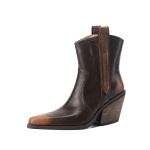 bottines d'équitation femme