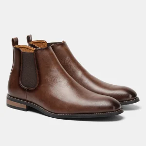 Bottines Chelsea Homme  –  Tendance
