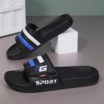 Claquettes Homme à Scratch - Sport
