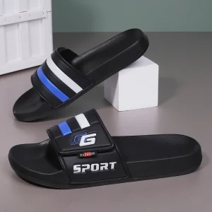 Claquettes Homme à Scratch - Sport