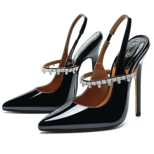 escarpins pour femmes bout pointu