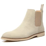 Bottines  Homme Chelsea – Élégantes