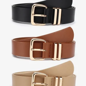 Ceinture Femme en Cuir  – Tendance