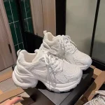 baskets blanche pour femme