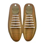 Lacets en Silicone pour derbies - Chaussora