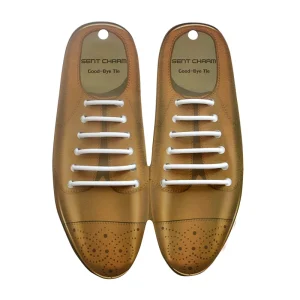 Lacets en Silicone pour derbies - Chaussora