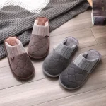 Chaussons Grandes Tailles pour Homme