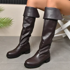 Bottes Femme – Cuissardes sexy