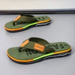 Claquettes homme -  haute qualité