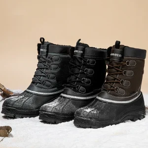 Bottes Imperméables Unisexe –  Randonnée