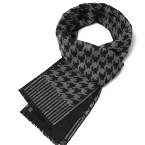 Foulard Homme foncée  – Élégance