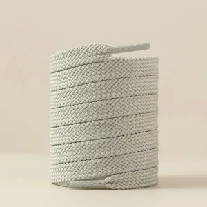 Lacets chaussure   pour Baskets - Gris