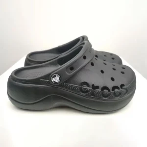 Crocs sabot unisexe - Noir