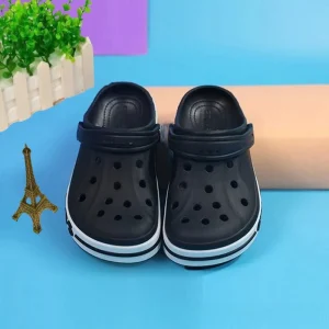 Crocs mule unisexe - Noir