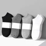 5 paires de chaussettes essentielles femme