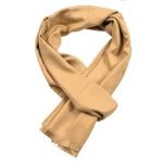 Foulard Homme  – Cachemire Uni