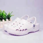 Crocs mule unisexe - Blanc