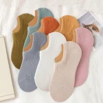 Paires de chaussettes Femme – Couleurs Unies