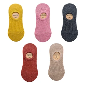Chaussettes femme Coton – Fines
