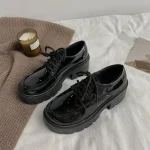 Derbies femme - Mary Jane Rétro