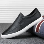 Espadrille homme en Cuir - Luxe