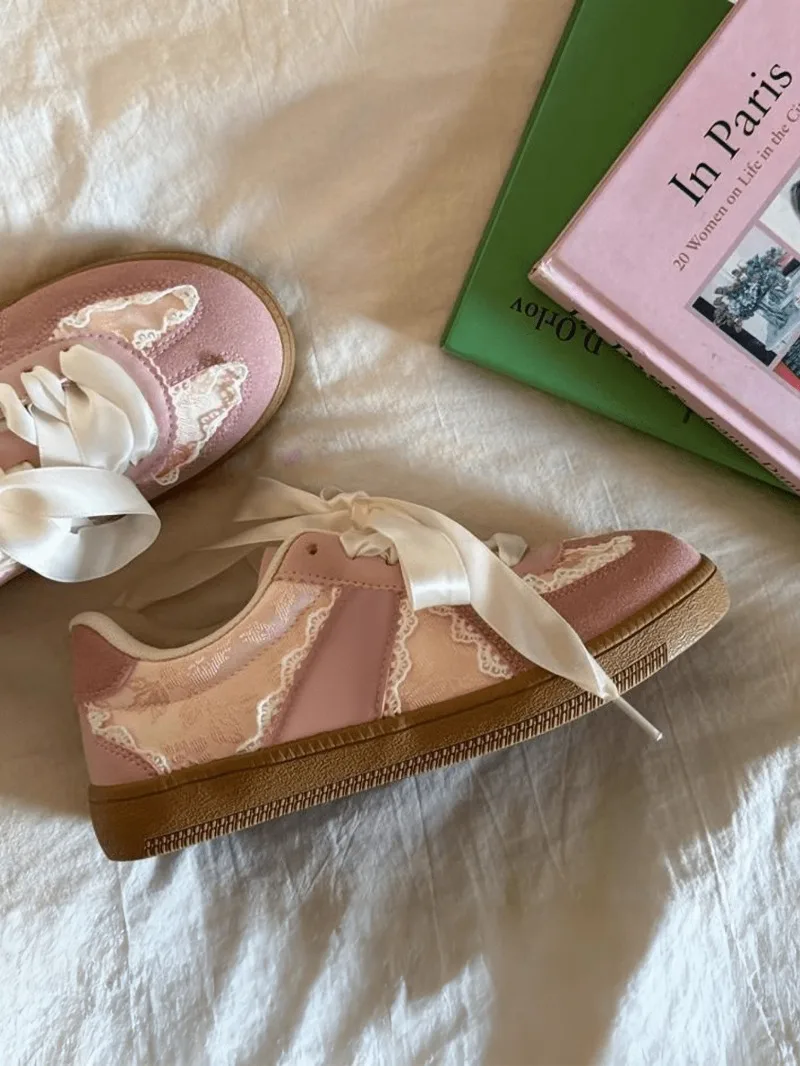 Baskets femme 2025 – blanches confortables – Image 15