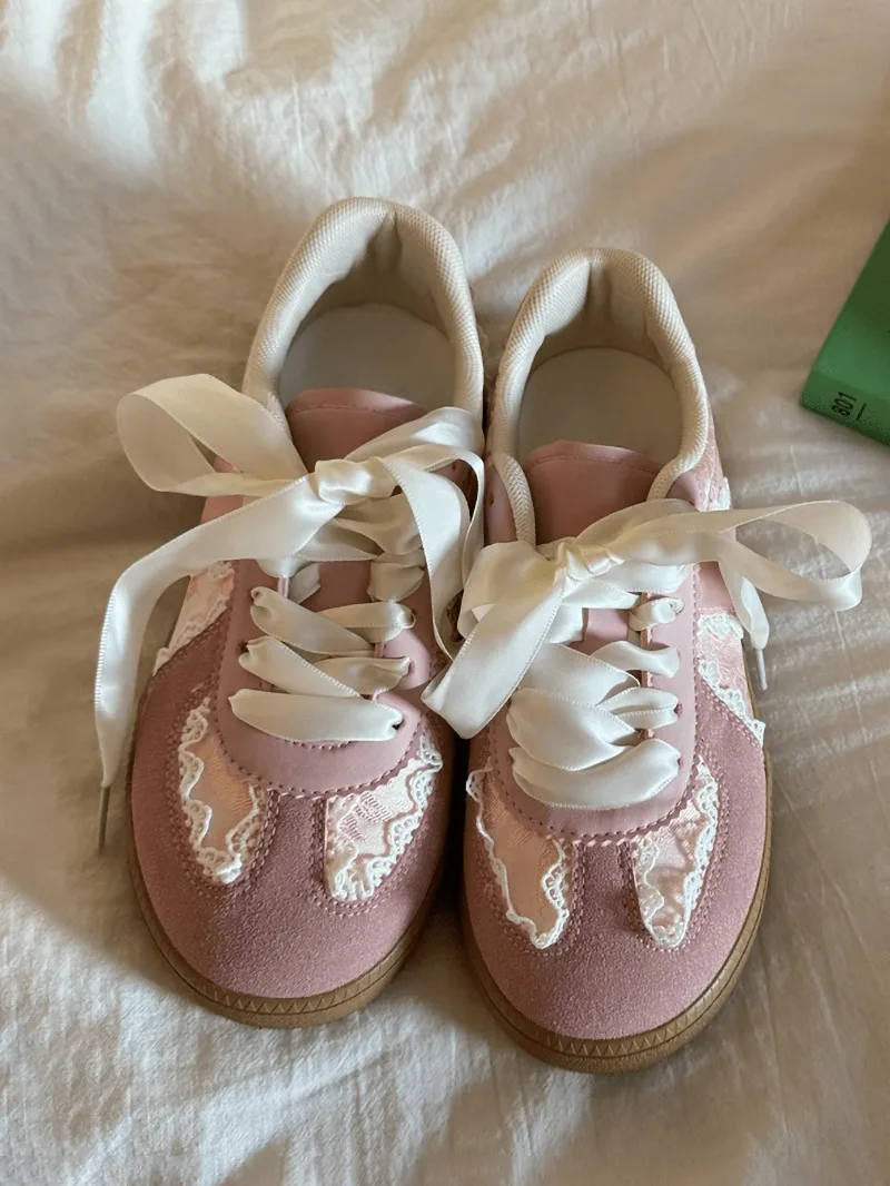 Baskets femme 2025 – blanches confortables – Image 14