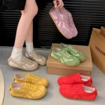 Sneakers femme –  Baskets plates tendance