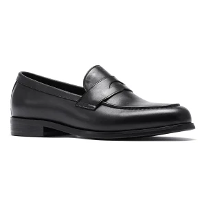 Mocassins homme cuir 2025 – cuir premium
