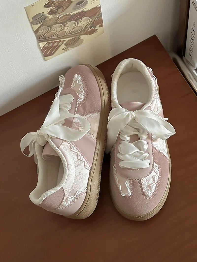 Baskets femme 2025 – blanches confortables – Image 12