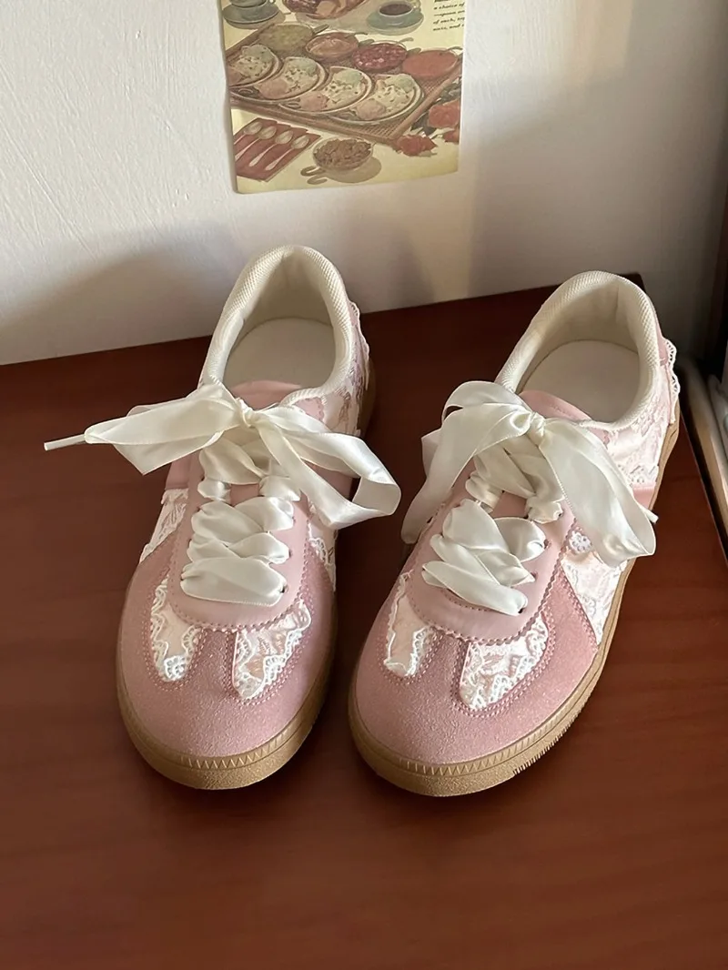 Baskets femme 2025 – blanches confortables – Image 13