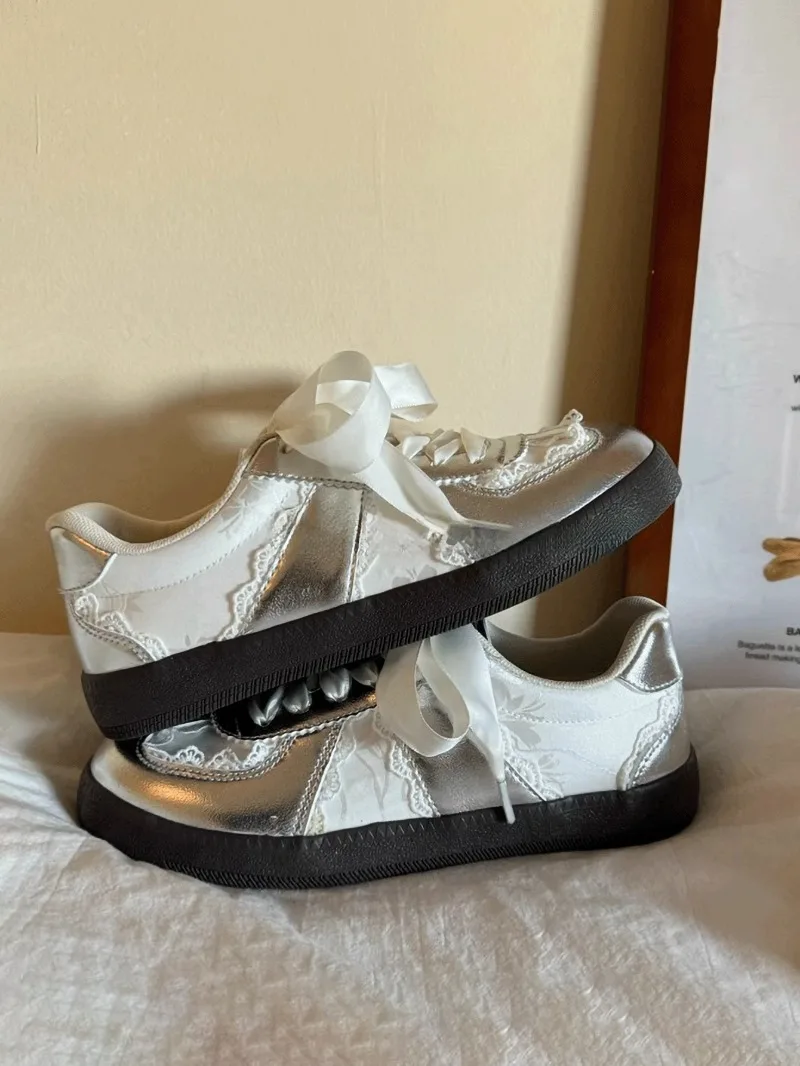 Baskets femme 2025 – blanches confortables – Image 11