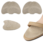 Semelles Avant-Pied Antidérapante -  Cuir