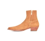 Bottines Homme En Cuir | Haut De Gamme
