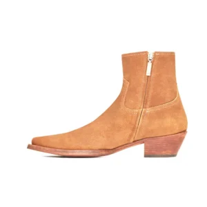 Bottines Homme En Cuir | Haut De Gamme
