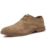 Derby Cuir Homme élégant | Grandes Tailles